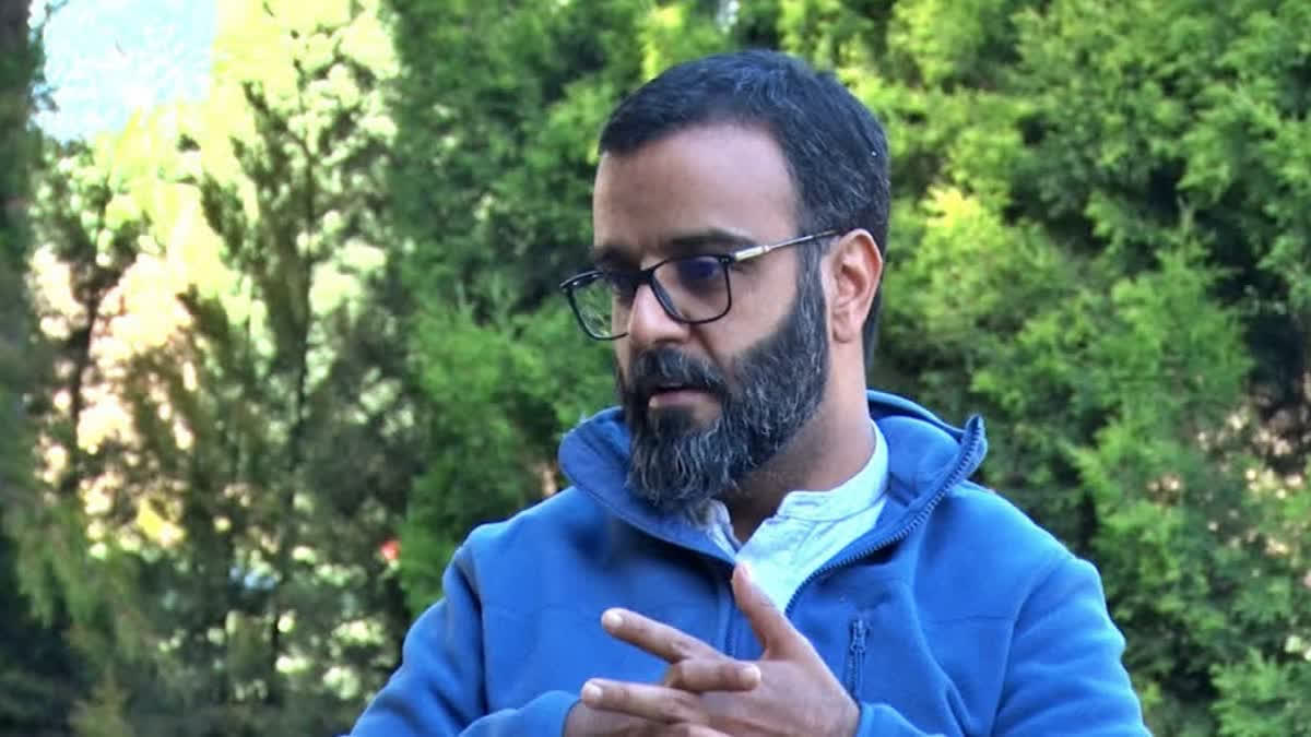 Srinagar MP Ruhullah Mehdi, Ex-Mayor Booked Over ‘Misleading Content’