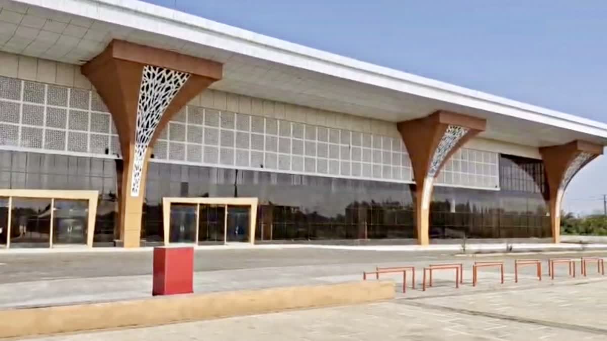 Gwalior isbt of no use