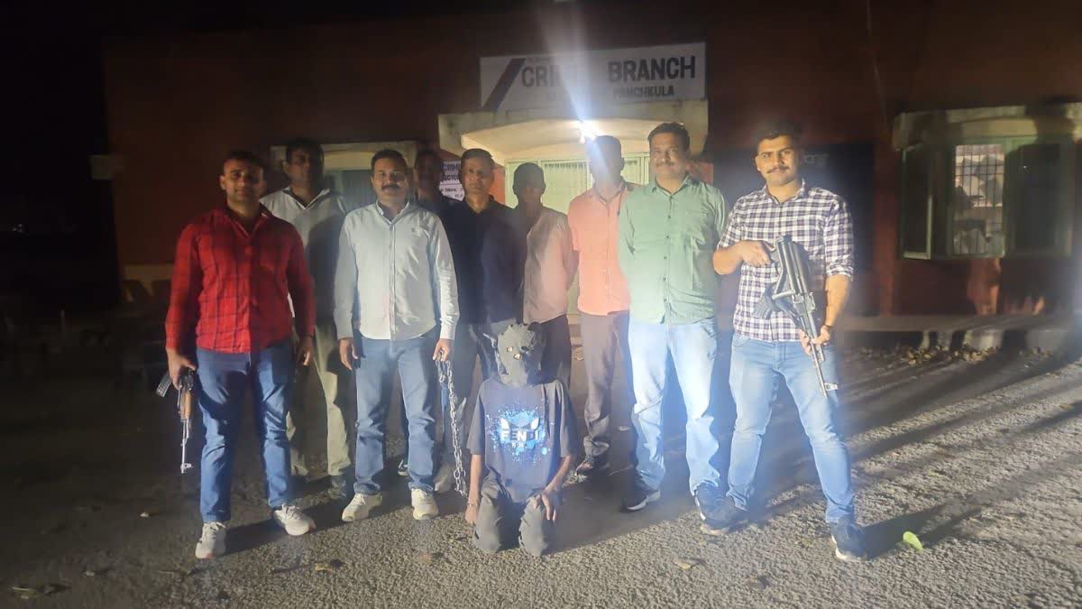 UP youth murdered in Panchkula