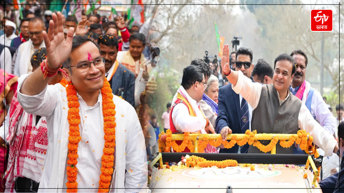 Congress Candidates list