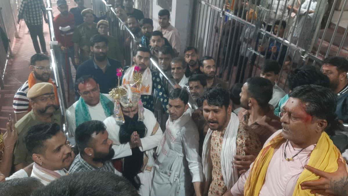 श्रीनाथजी में होली पर परंपरा