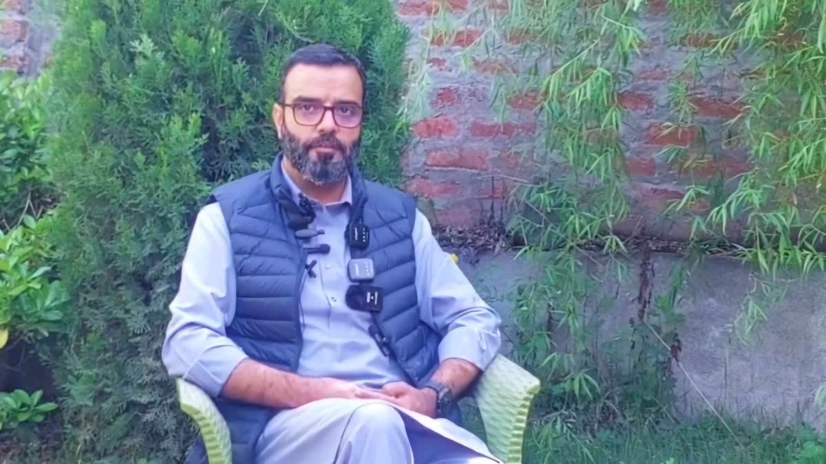 Jammu Kashmir Police Booked Srinagar MP Ruhullah Mehdi and Ex-Mayor Mattu Over Misleading Content