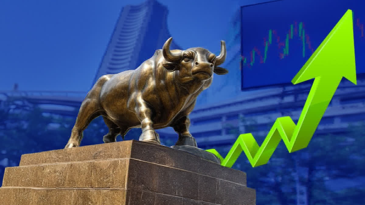 West Asia Turmoil Drags Stock Markets; Sensex Tumbles 1,123 Points, Nifty Dives 1.55 Pc Representational Image