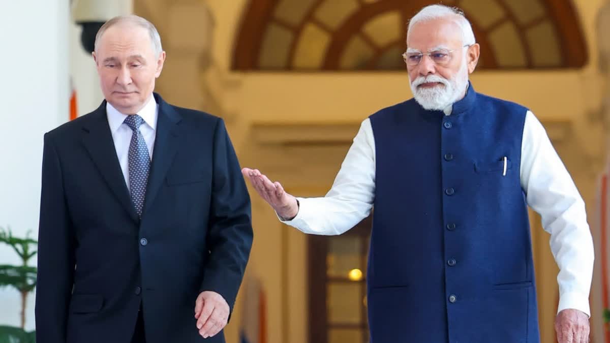 Russia Offers to Support India's Energy Needs