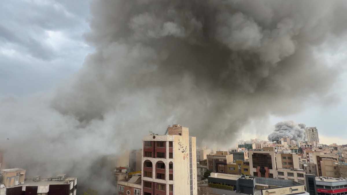 Panic among Indian students stranded in Iran amid airstrikes JKSA demand evacuation