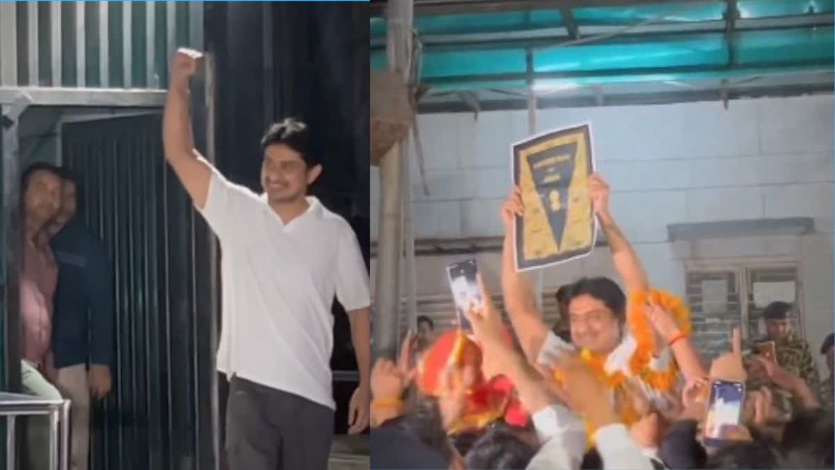 IYC चीफ उदय भानु चिब AI समिट प्रोटेस्ट केस में बेल पर रिहा