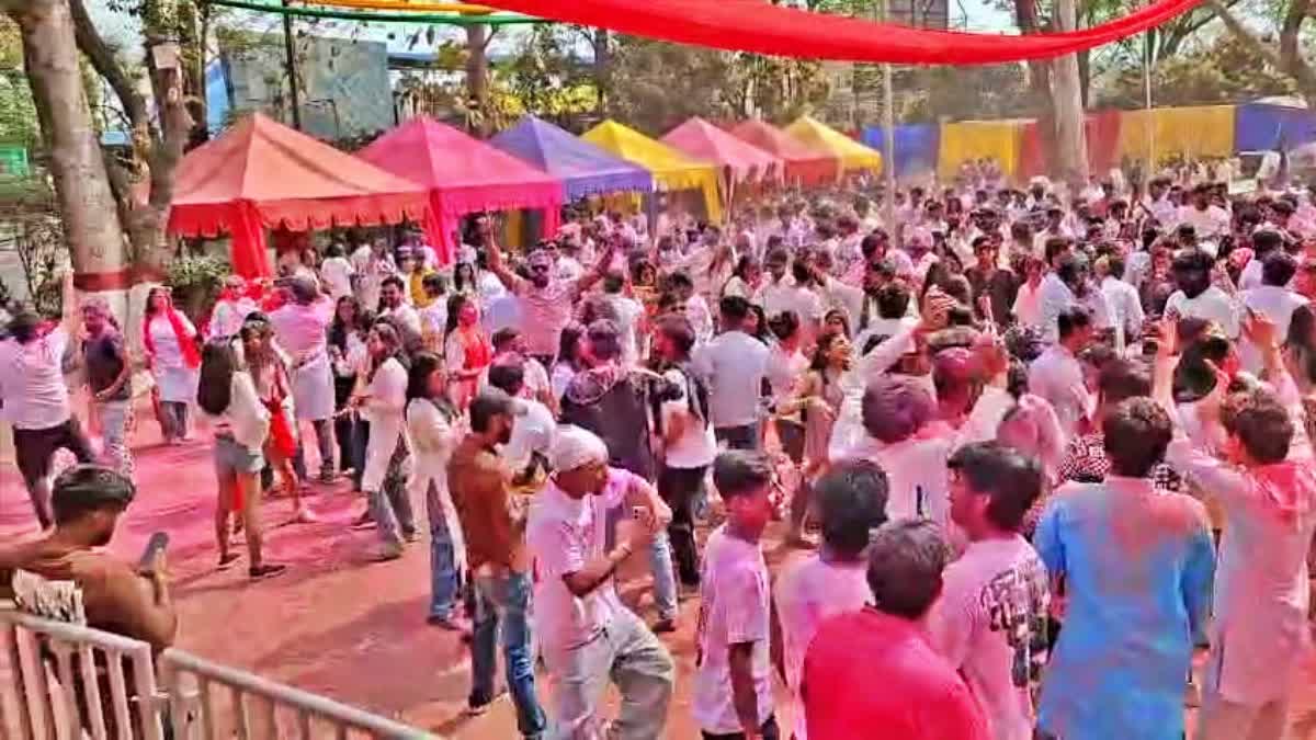 SIGNIFICANCE OF HOLI