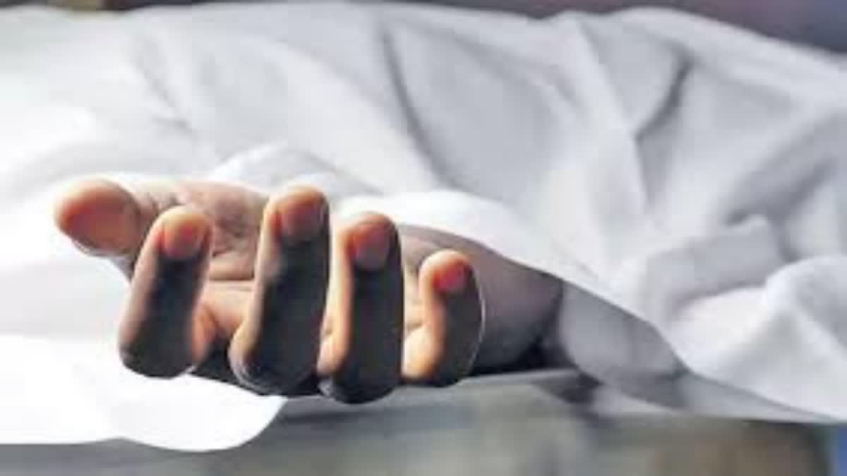 BODY FOUND IN LATEHAR