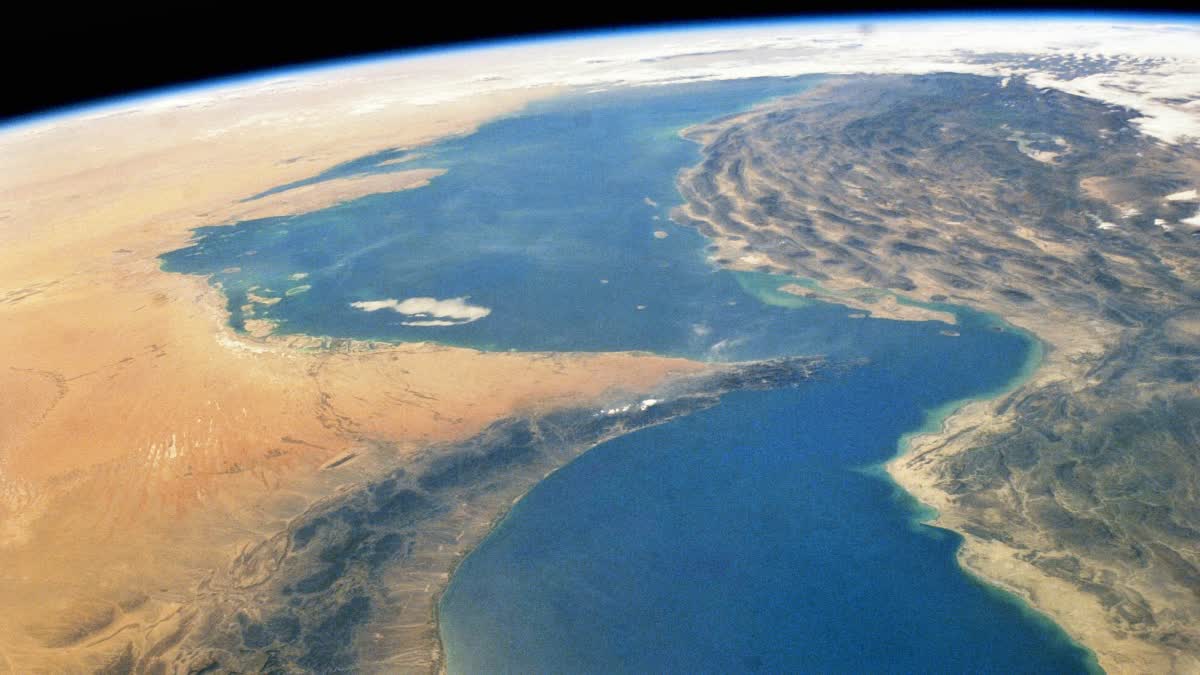 STRAIT OF HORMUZ