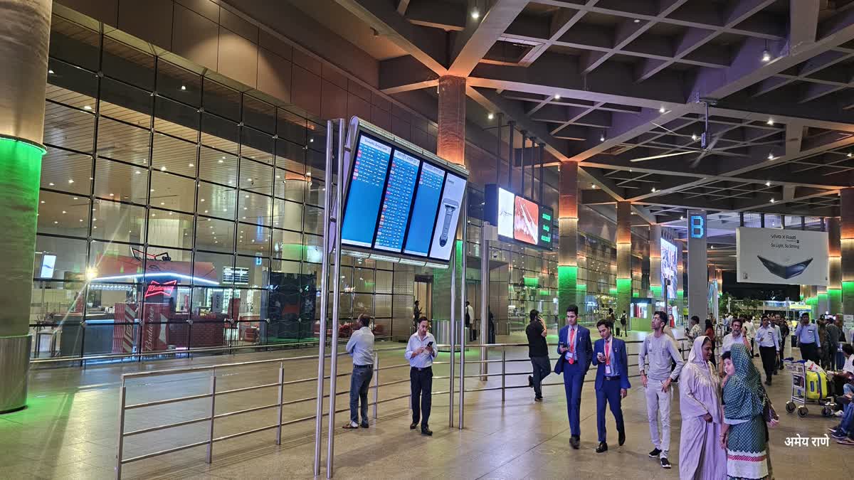 Maharastra govt launches Mission Airlift to rescue stranded indians from west asia