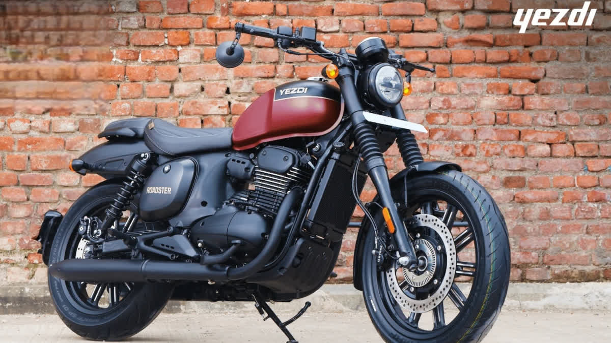 RETRO MOTORCYCLE INDIA 2026  334CC YEZDI ROADSTER SPECS  YEZDI ROADSTER RED WOLF EDITION  CLASSIC LEGENDS NEW BIKE LAUNCH