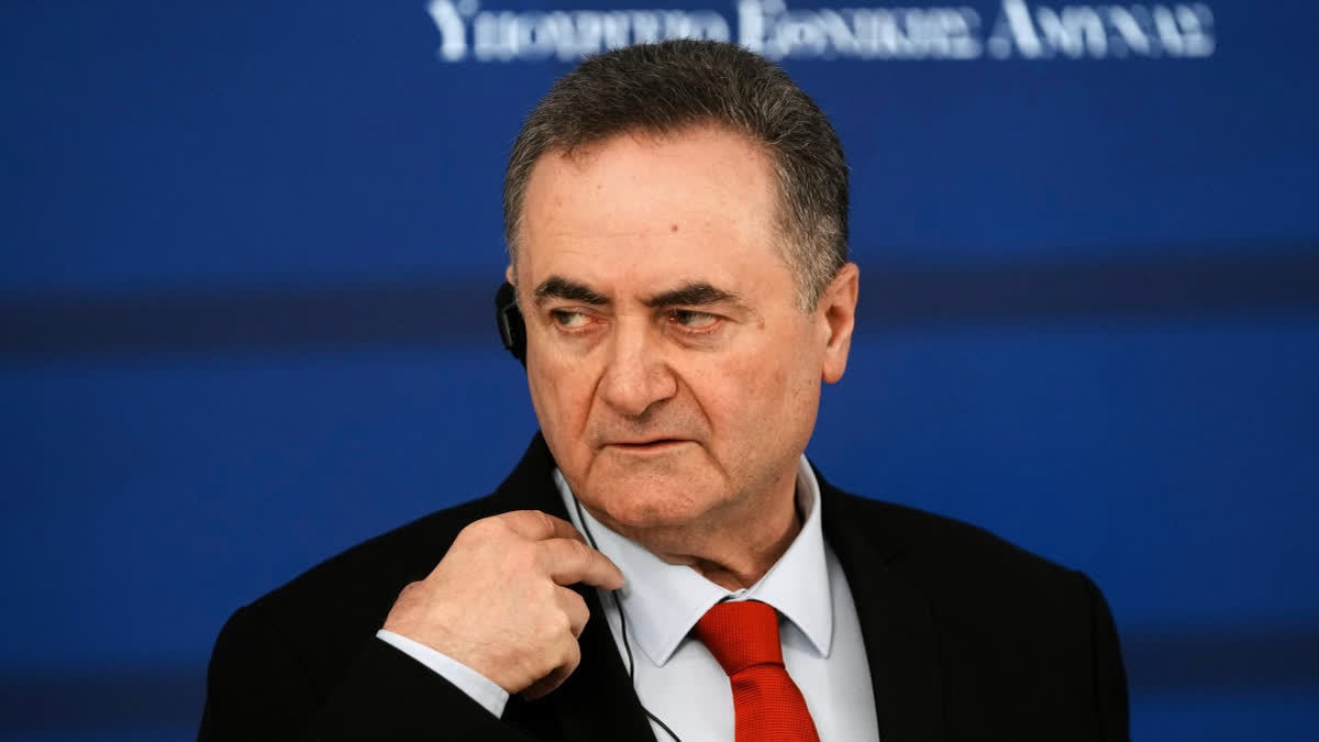 Israeli Defence Minister Says Any Successor To Iran's Khamenei 'Target For Assassination'