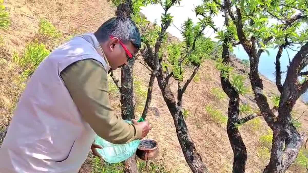 CHIKKAMAGALURU  SUMMER  ನೀರಿನ ಮಡಿಕೆ  ಪ್ರವಾಸಿ ಮಿತ್ರ