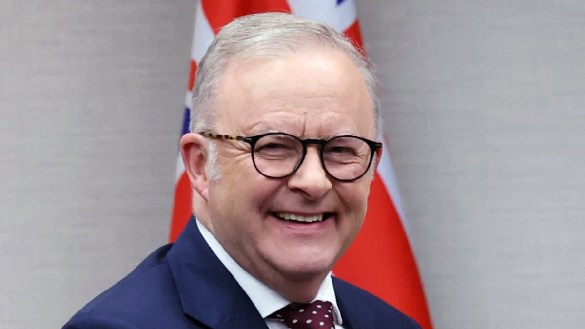 PM Albanese Says ‘Truly Wonderful’ To See How Holi ‘Absorbed’ By Modern Australia Prime Minister Anthony Albanese on Holi