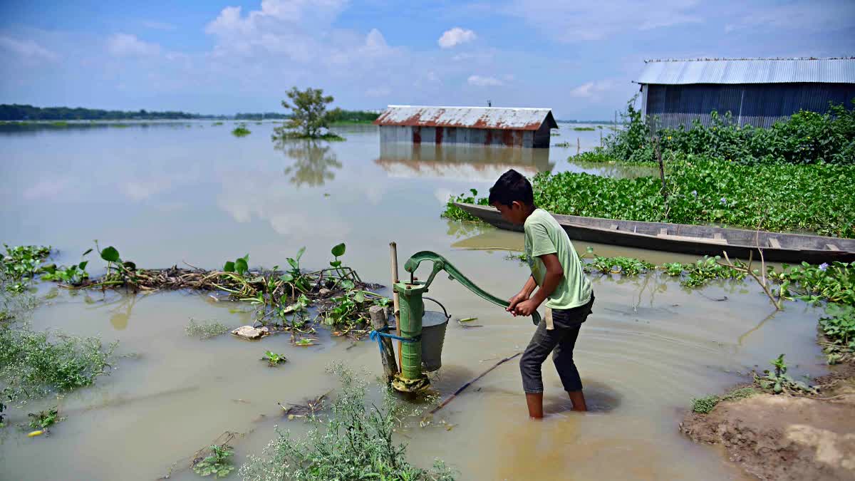 Water Crisis In Jammu: Over 65 Per Cent Samples Contaminated, Raising Health Concerns