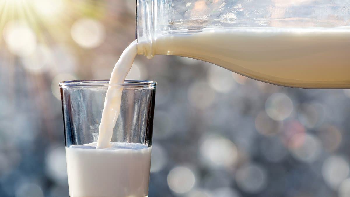 INDORE SANCHI MILK SUPPLIES STOPPED