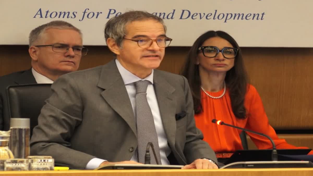 Iran Nuclear Weapons Program