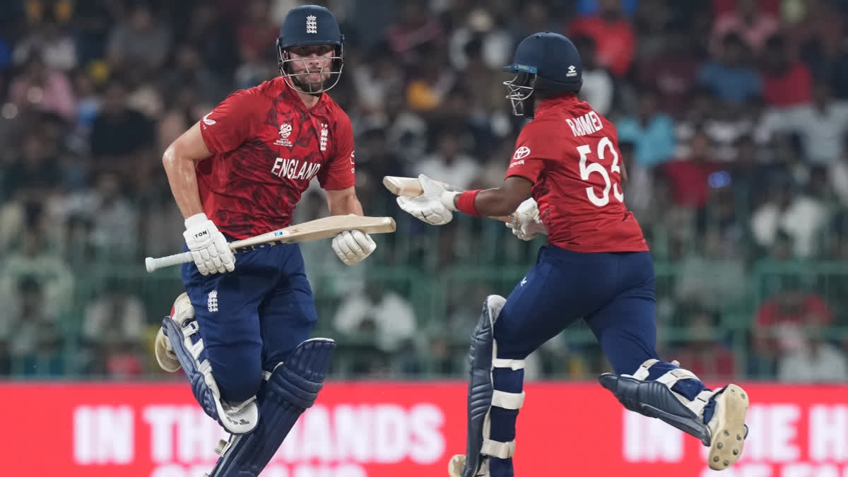 ENGLAND CRICKET MATCH