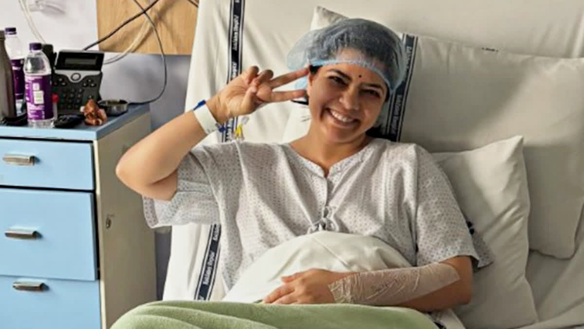 Rajshri Deshpande Shares Post-Surgery Health Update After Breast Cancer Diagnosis