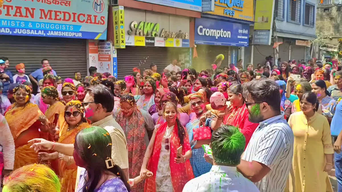 SIGNIFICANCE OF HOLI