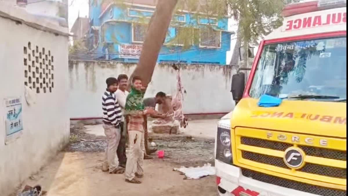 FOUR PEOPLE DIED IN SITAMARHI