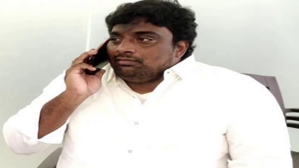 Kalyan Chakravarthy on MLCs  Resignation Delay