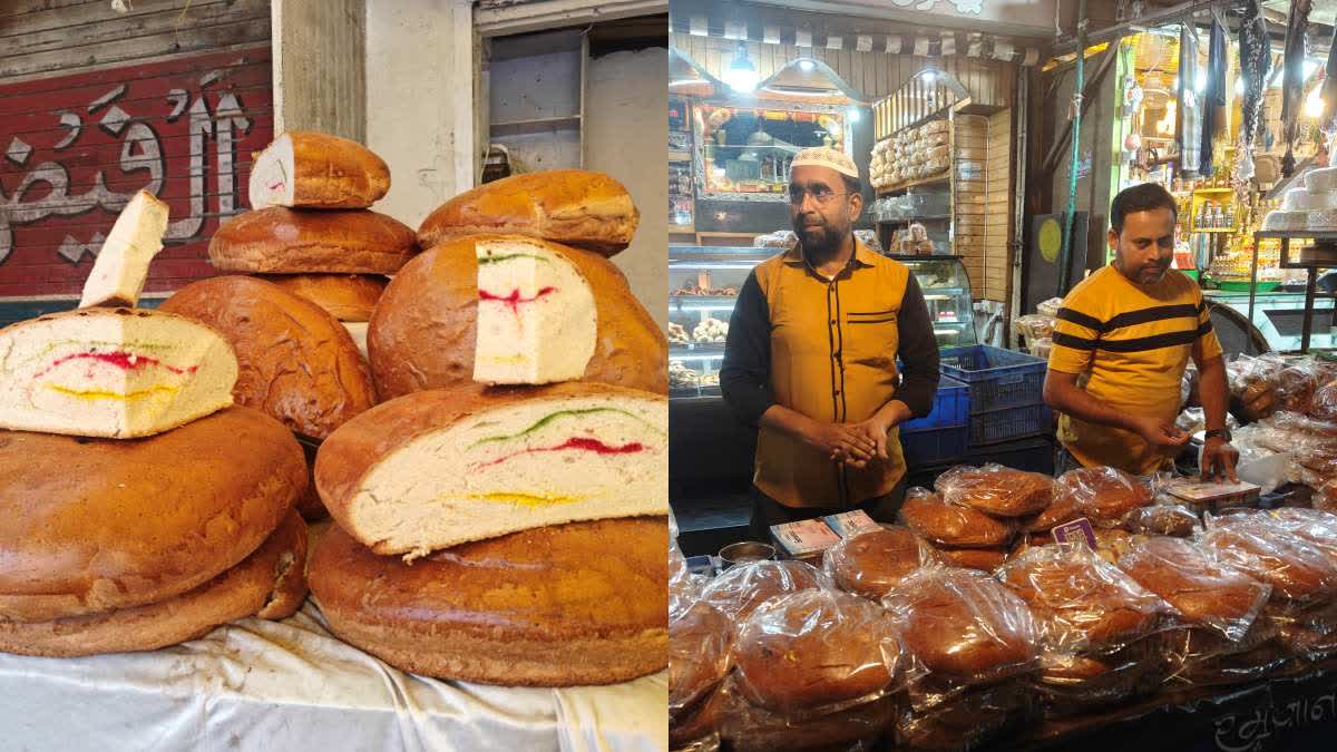 Burhanpur special Naan Market