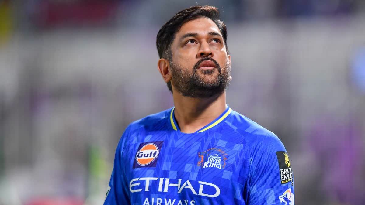 Mahendra Singh Dhoni Car Challan