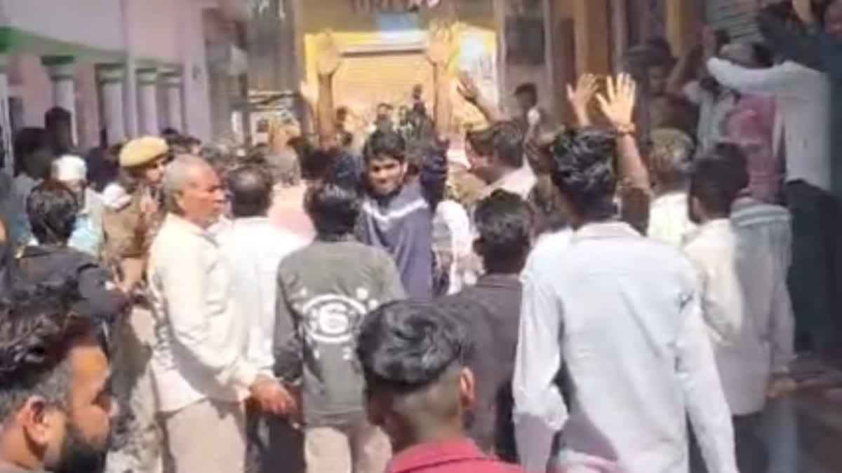 Communal Tension in Bundi