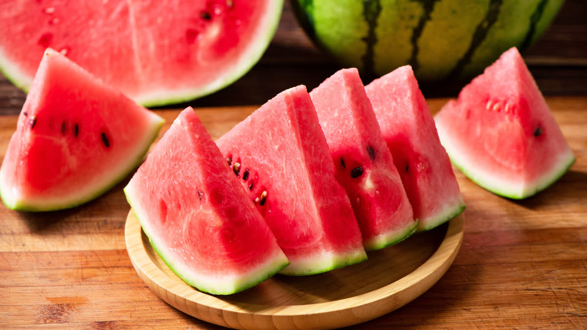 Summer Special Watermelon Juice