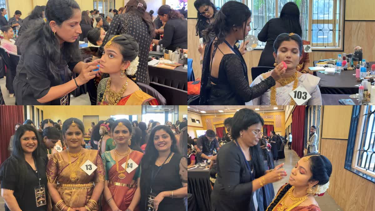 DAKSHINA KANNADA  ALL INDIA HAIR BEAUTY ASSOCIATION  LIMCA BOOK OF RECORDS  ಲಿಮ್ಕಾ ಬುಕ್ ಆಫ್ ರೆಕಾರ್ಡ್ಸ್