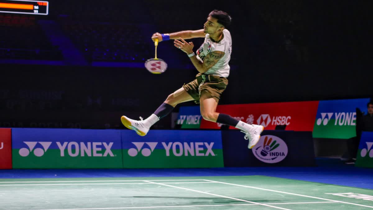 લક્ષ્ય સેન