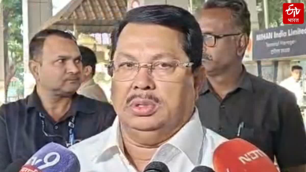 VIJAY WADETTIWAR ON RAJYA SABHA