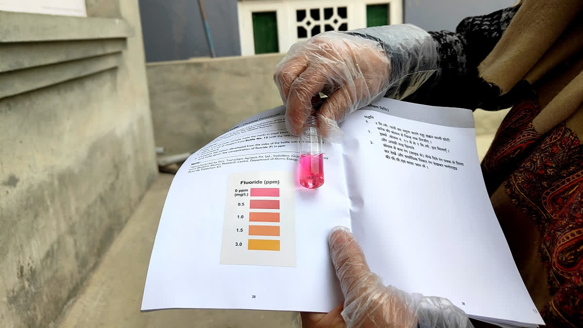 Water Crisis In Jammu: Over 65 Per Cent Samples Contaminated, Raising Health Concerns