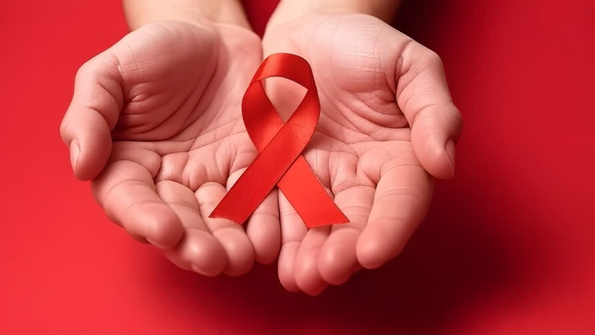 HIV CASES IN JHARKHAND
