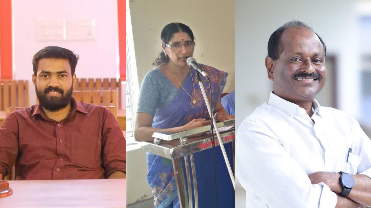 CPM KANNUR CANDIDATE LIST