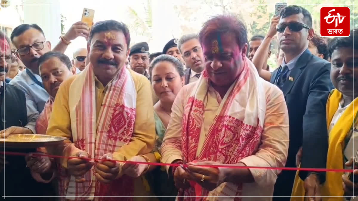 CM Himanta Biswa Sarma sharply criticizes Akhil Gogoi in Barpeta