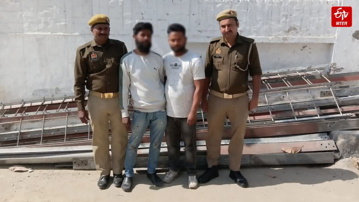 50 મીટર લાંબા મોબાઇલ કંપનીના ટાવરની ચોરીનો આ પ્રકારનો પહેલો મામલો હોવાનું કહેવાય છે