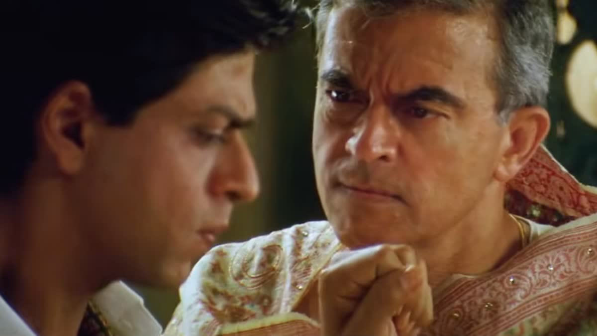 Actor VIJAY CRISHNA passes away: His acting journey from 'Devdas' to 'Dance Like a Man'