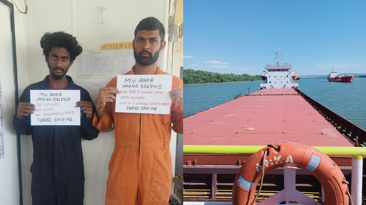 101 Indian Seafarers Repatriated From West Asia And Persian Gulf Region