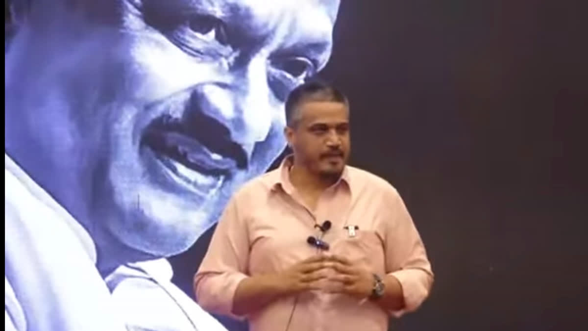 ધારાસભ્ય રોહિત પવાર