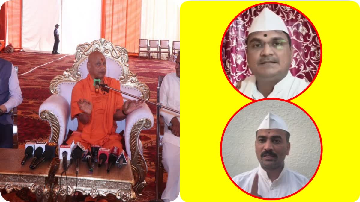 गोविंदगिरी महाराज यांच्या विधानाने वारकरी संप्रदाय संतप्त