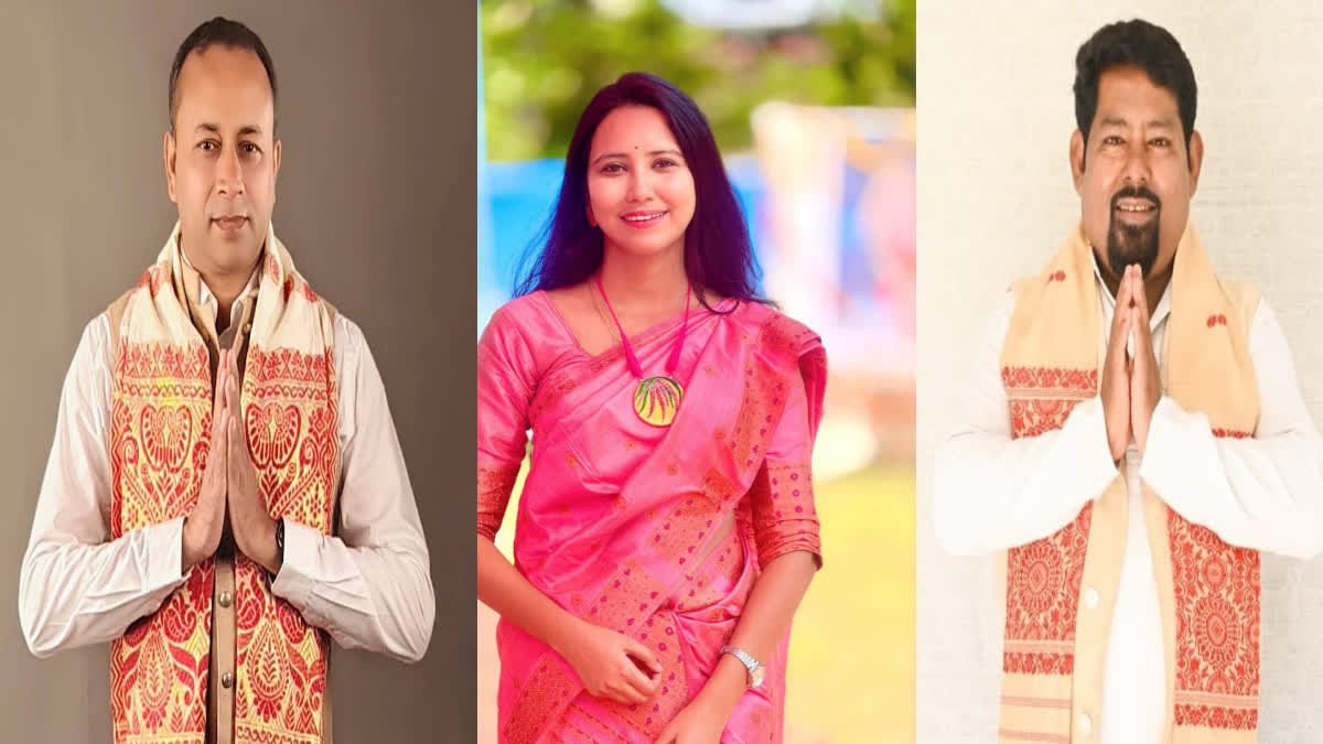 first 11 member candidate list of raijor dal announced