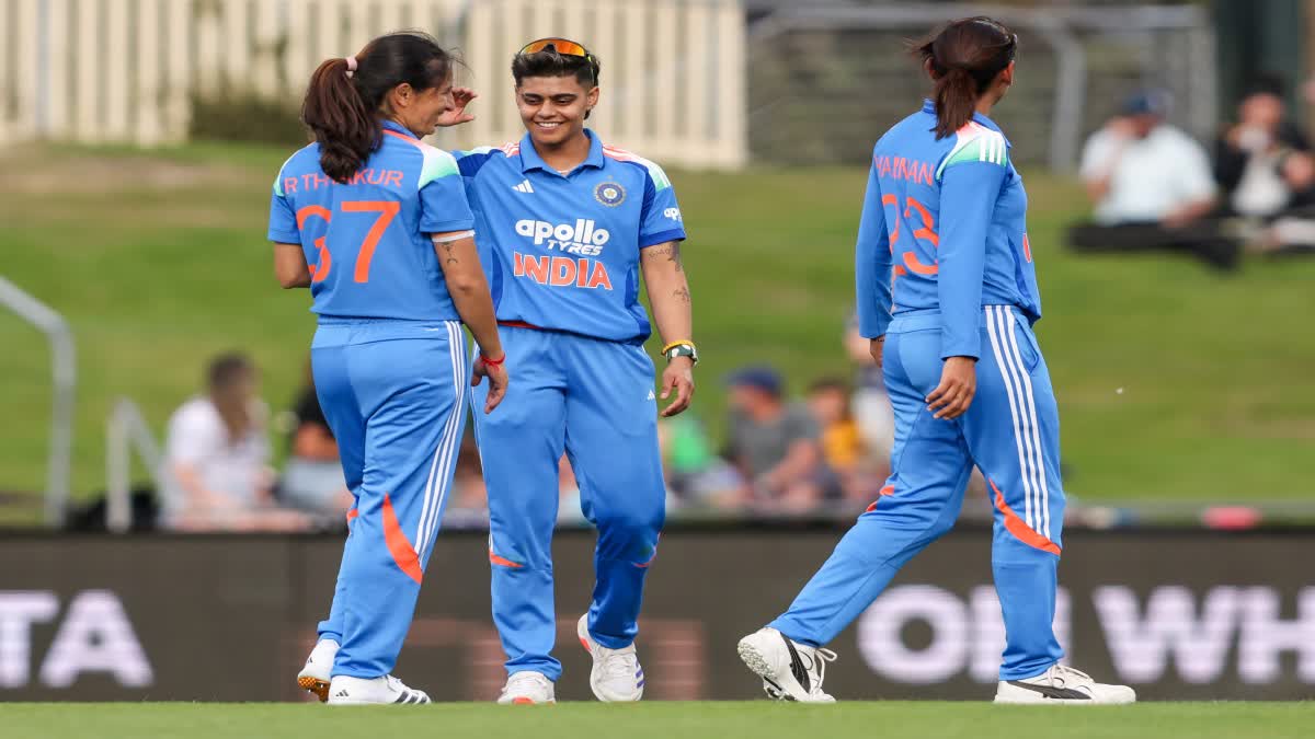 Renuka Thakur Ruled Out
