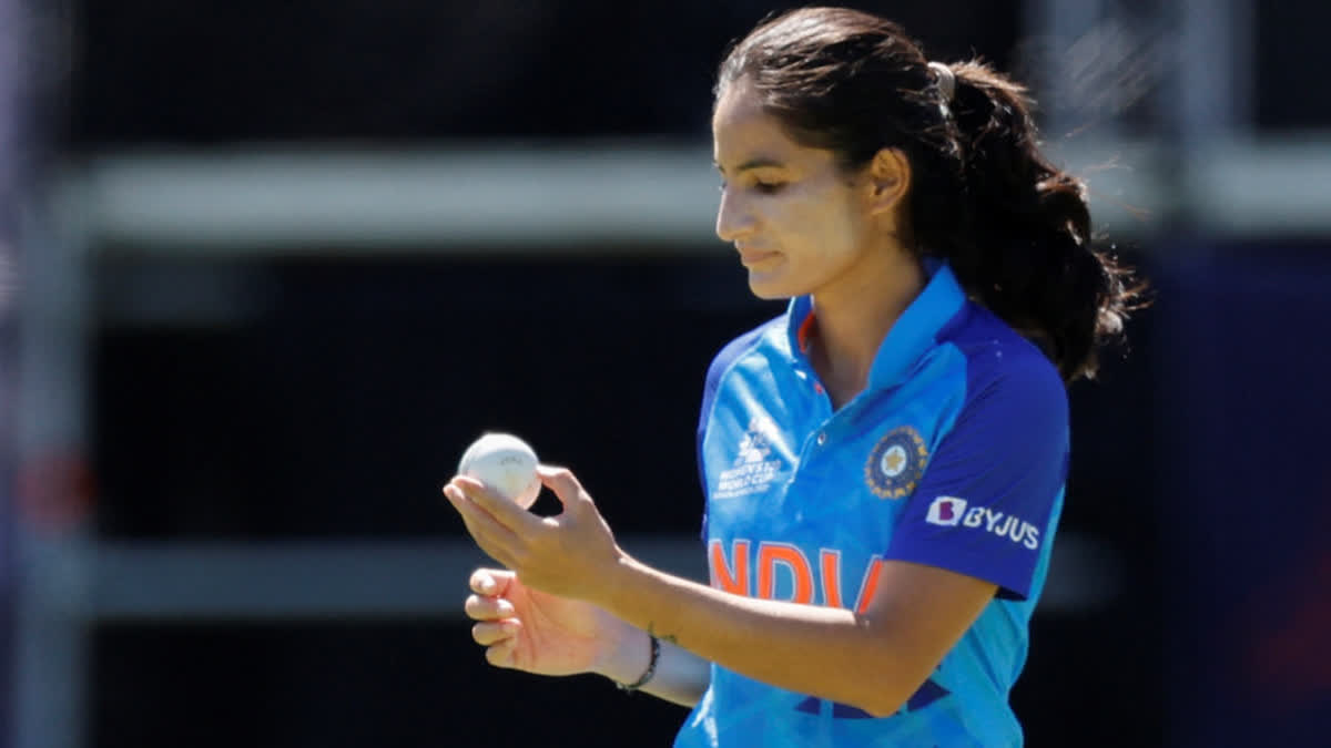 ரேணுகா சிங் தாக்கூர்