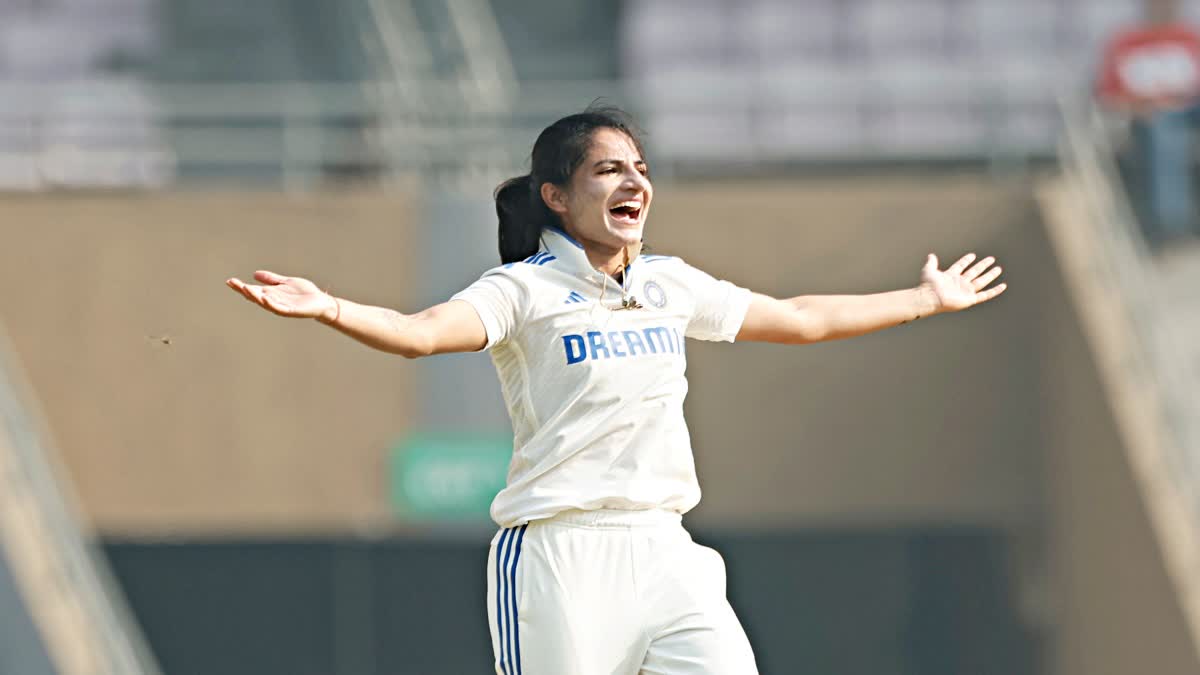 RENUKA THAKUR RULED OUT