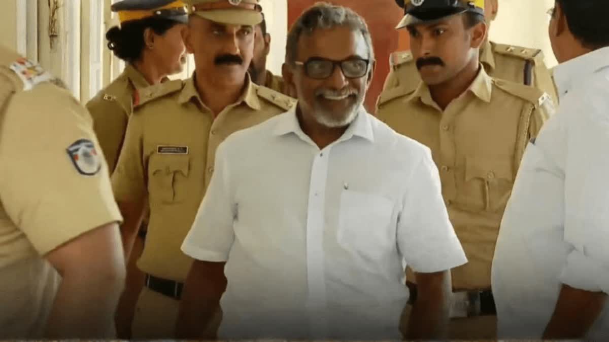 PADMAKUMAR GETS BAIL