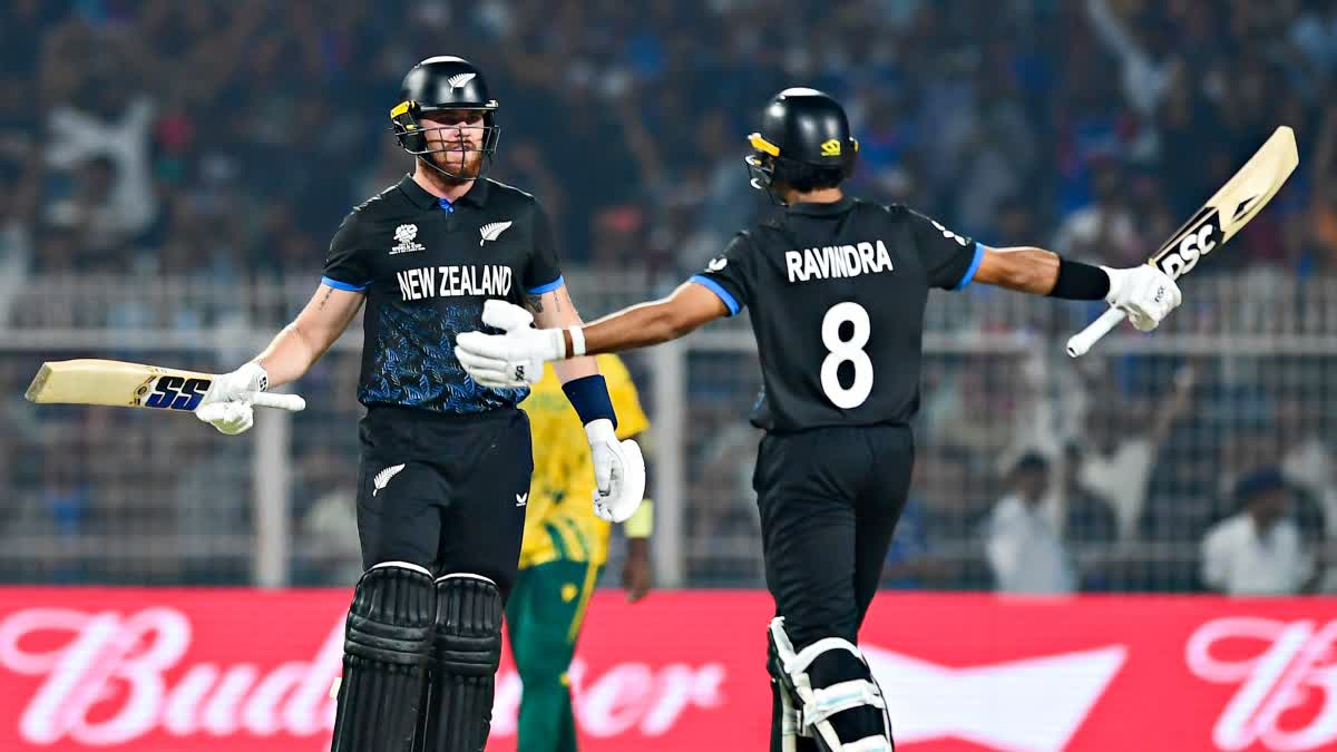 SOUTH AFRICA vs NEW ZEALAND