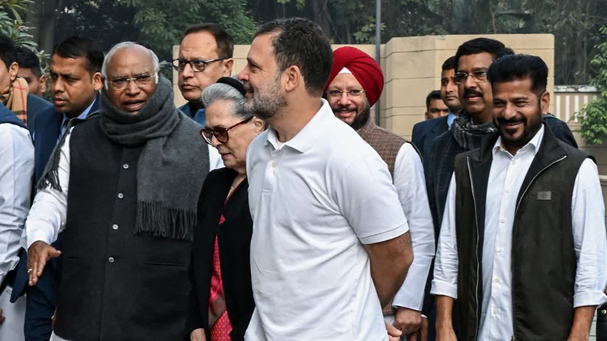 Last day for Rajya Sabha nominations tomorrow - 16 leaders lobby for tickets in Telangana