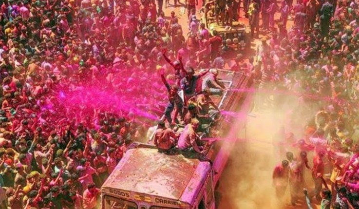 bhopal holi celebration 2026